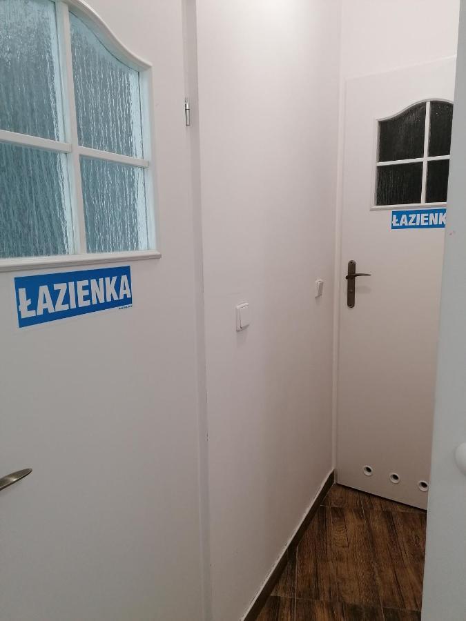 Hostel Tulip - Pokoj Jednoosobowy Nr 3 Ze Wspolna Lazienka I Kuchnia Szczecin Eksteriør bilde