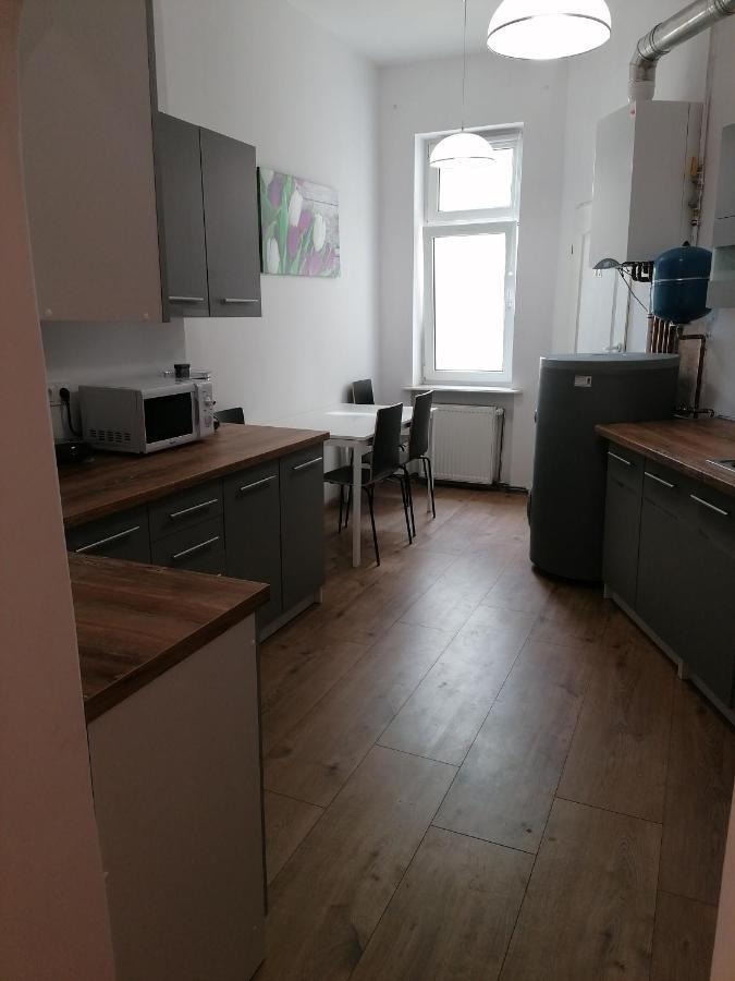 Hostel Tulip - Pokoj Jednoosobowy Nr 3 Ze Wspolna Lazienka I Kuchnia Szczecin Eksteriør bilde