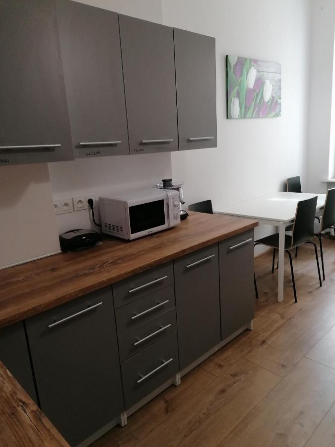Hostel Tulip - Pokoj Jednoosobowy Nr 3 Ze Wspolna Lazienka I Kuchnia Szczecin Eksteriør bilde