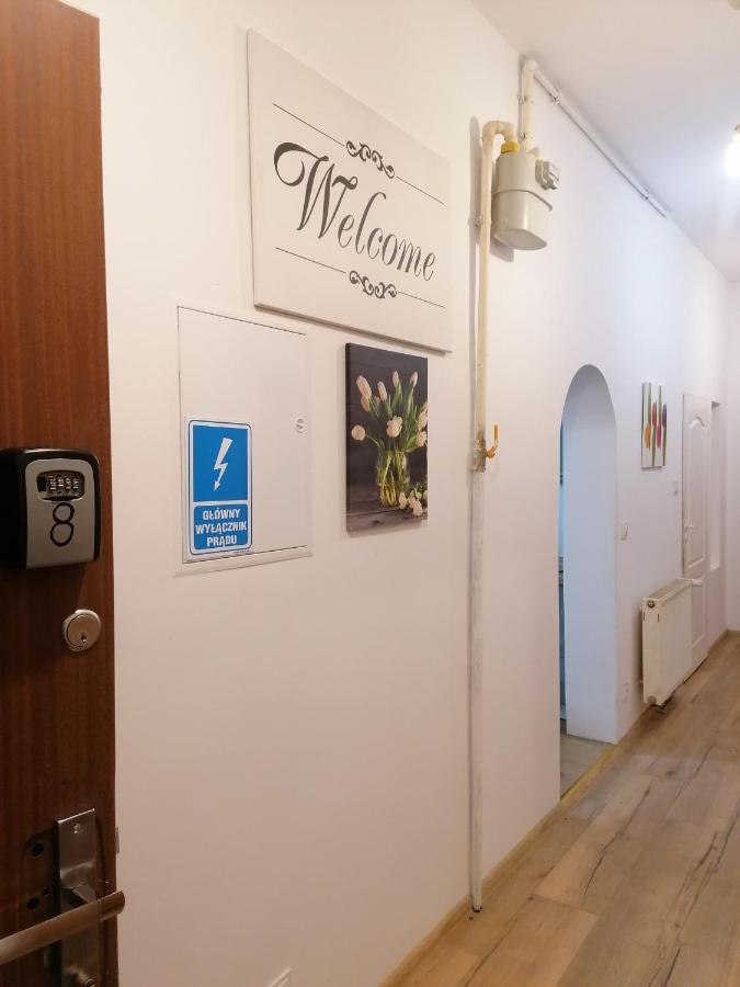 Hostel Tulip - Pokoj Jednoosobowy Nr 3 Ze Wspolna Lazienka I Kuchnia Szczecin Eksteriør bilde