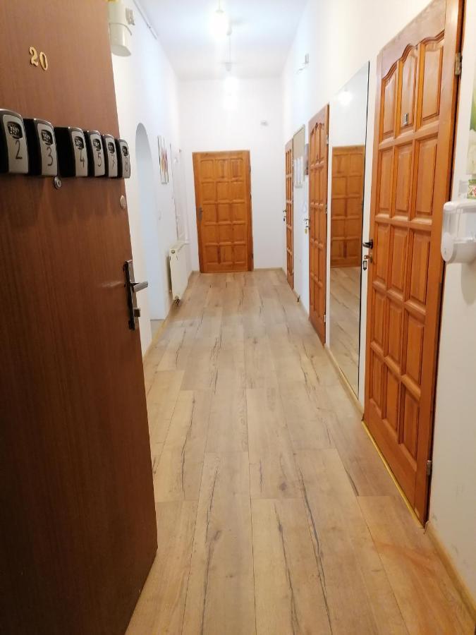 Hostel Tulip - Pokoj Jednoosobowy Nr 3 Ze Wspolna Lazienka I Kuchnia Szczecin Eksteriør bilde