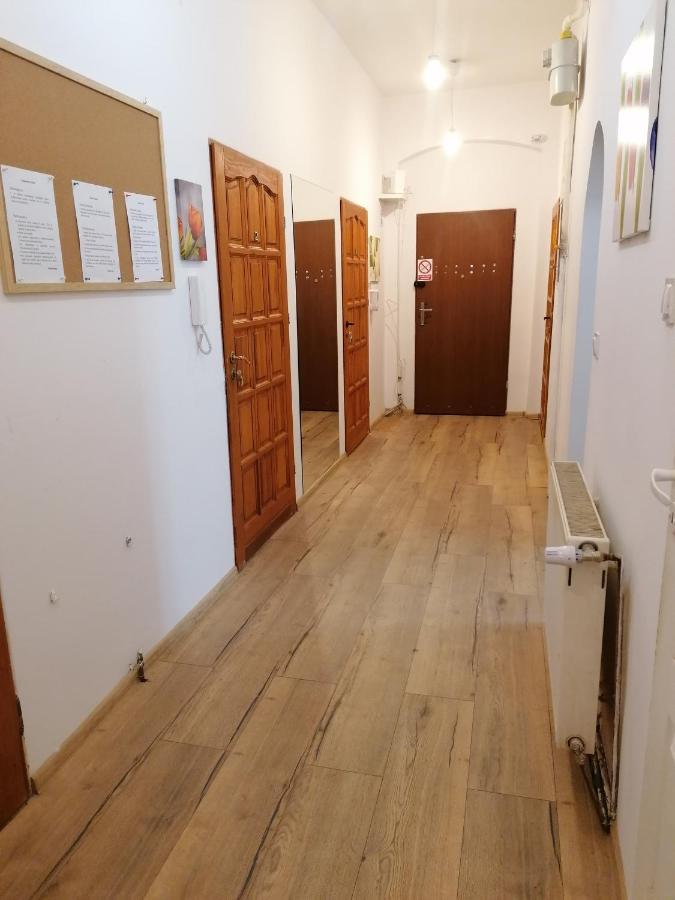 Hostel Tulip - Pokoj Jednoosobowy Nr 3 Ze Wspolna Lazienka I Kuchnia Szczecin Eksteriør bilde