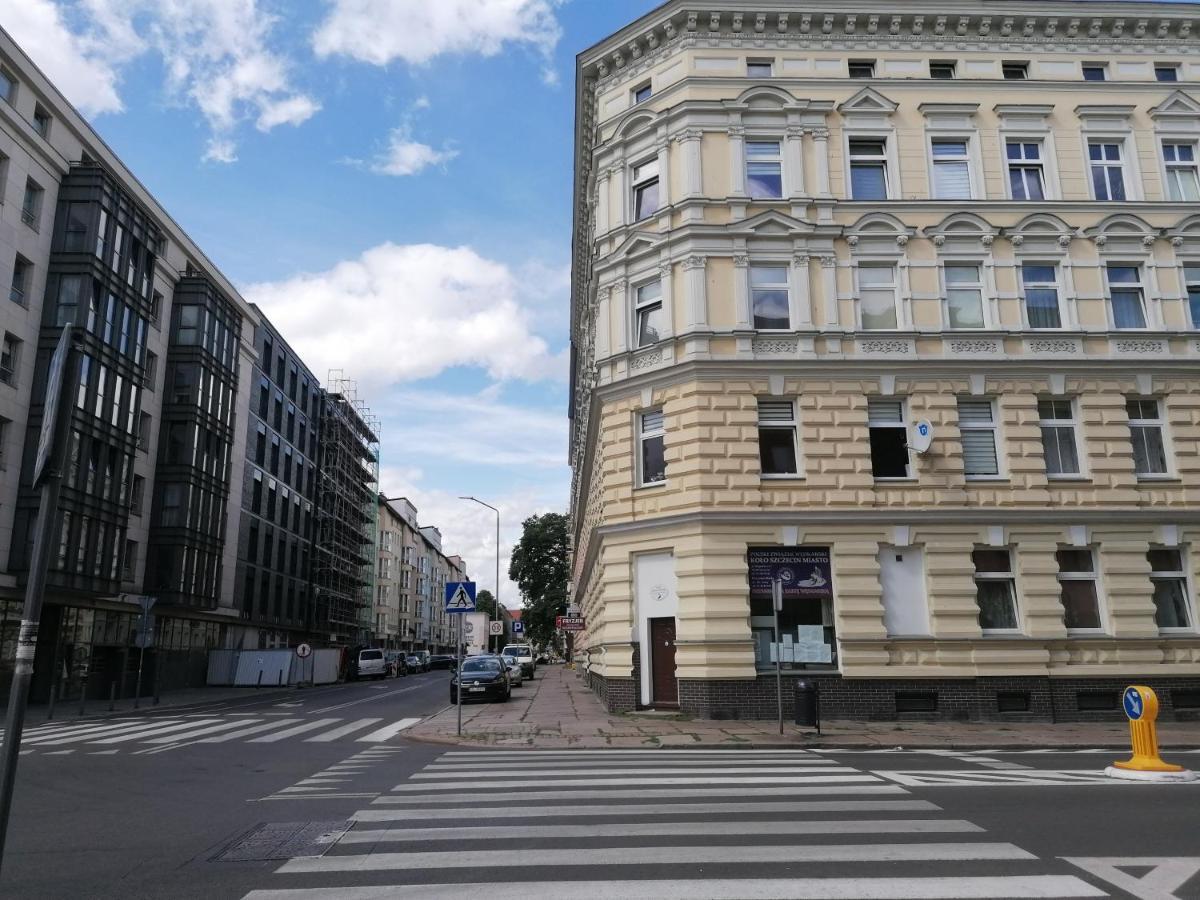 Hostel Tulip - Pokoj Jednoosobowy Nr 3 Ze Wspolna Lazienka I Kuchnia Szczecin Eksteriør bilde