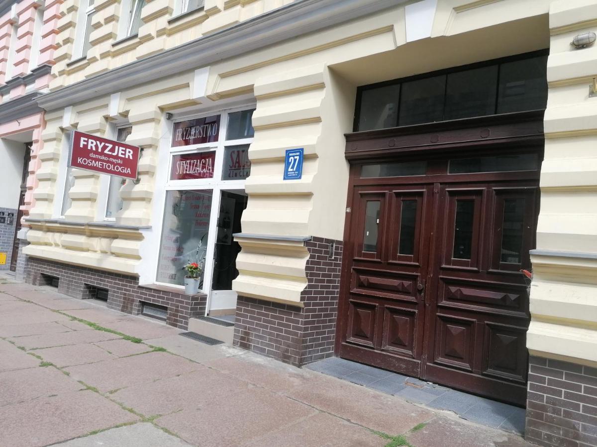 Hostel Tulip - Pokoj Jednoosobowy Nr 3 Ze Wspolna Lazienka I Kuchnia Szczecin Eksteriør bilde