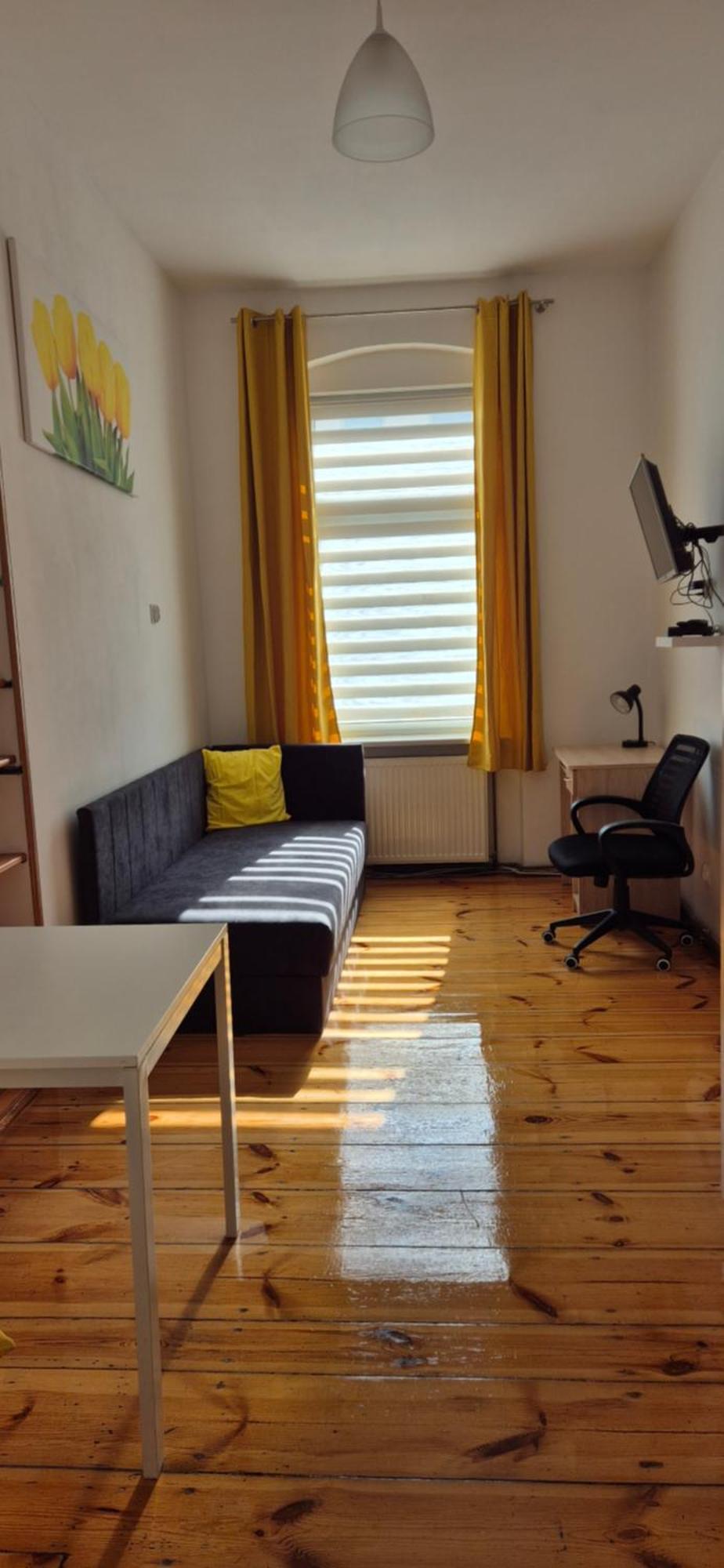 Hostel Tulip - Pokoj Jednoosobowy Nr 3 Ze Wspolna Lazienka I Kuchnia Szczecin Eksteriør bilde